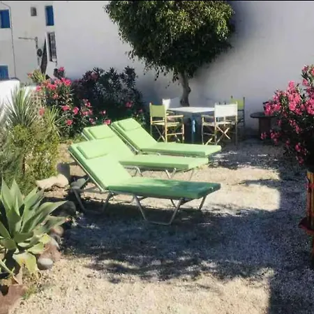 Rembelos Santorini דירה פריסה