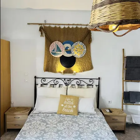 Rembelos Santorini דירה
