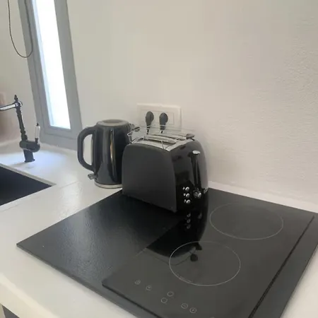 דירה Rembelos Santorini פריסה