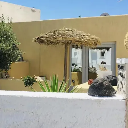 Rembelos Santorini Appartement Períssa