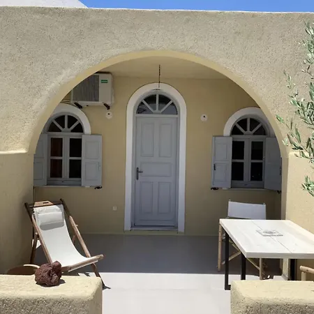Appartement Rembelos Santorini